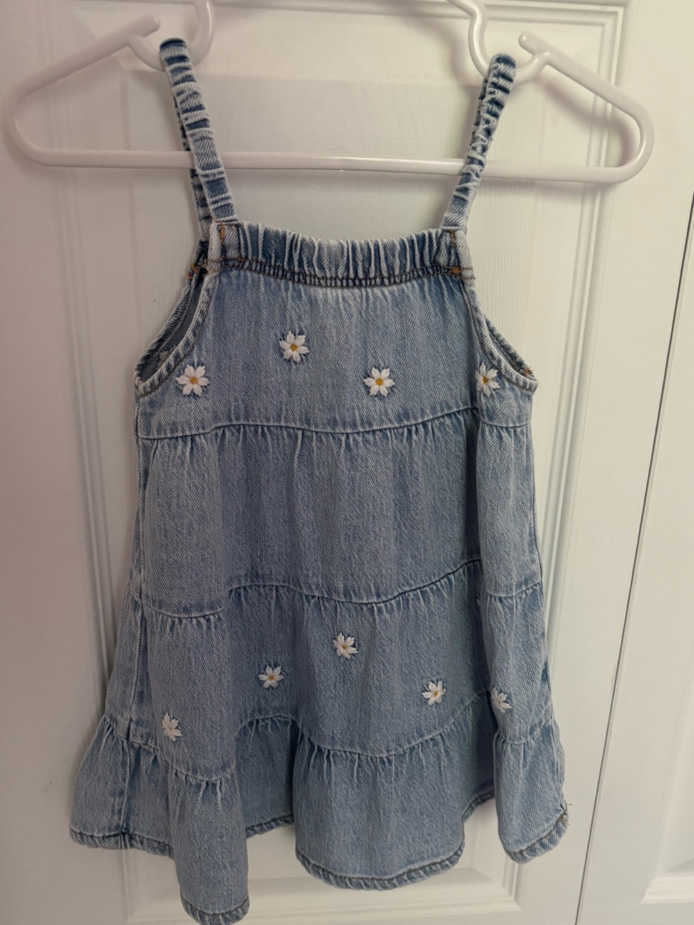 Zara Denim Dress